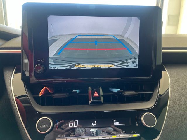 2025 Toyota Corolla Hybrid LE  at Don McGill Toyota