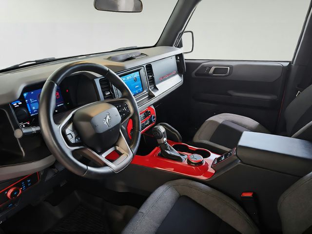 Used 2022 Ford Bronco SUV