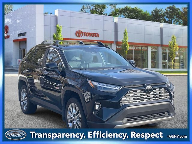 2024 Toyota RAV4 Limited AWD