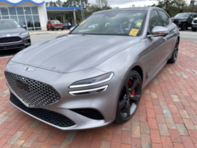 2026 Genesis G70 3.3T Sport Prestige RWD