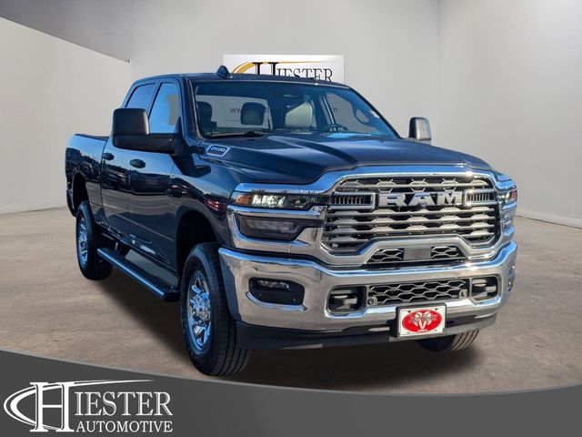 2026 RAM 2500 Tradesman Crew Cab 4WD