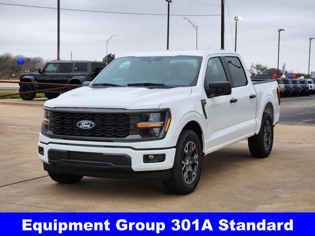 2024 Ford F-150 XLT 4