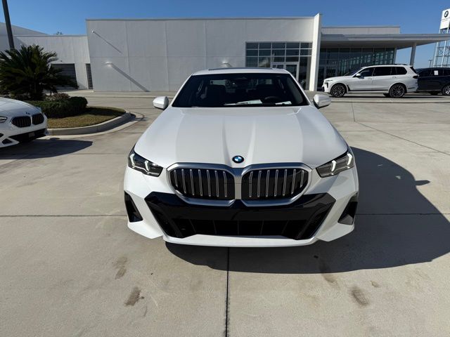2025 Bmw 530i photo 42