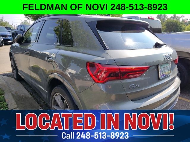 Used 2021 Audi Q3 For Sale in New Hudson, MI