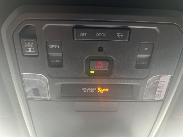 2024 Toyota Tacoma Hybrid TRD Pro Black at Bob Ruth Ford