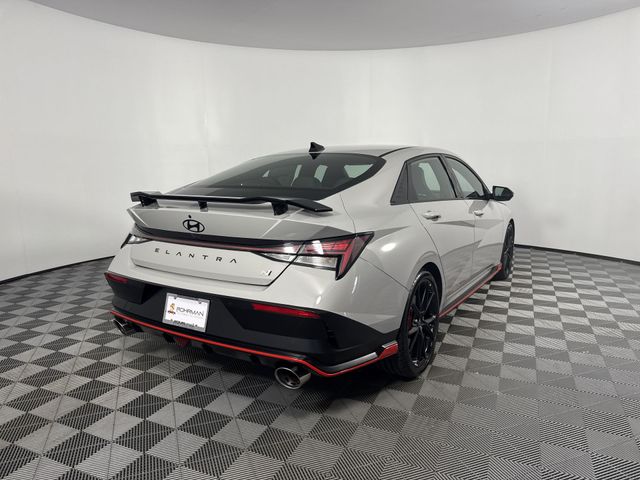 New 2025 Hyundai Elantra N For Sale in Indianapolis, IN