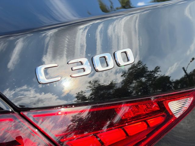 Certified Used 2026 Black Mercedes-Benz C 300 image 19