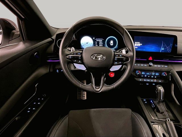 2023 Hyundai Elantra N - 4
