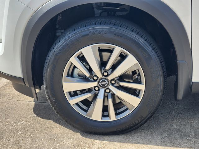 Used 2025 Nissan Pathfinder SUV