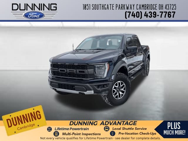 2023 Ford F-150 Raptor SuperCrew 4WD