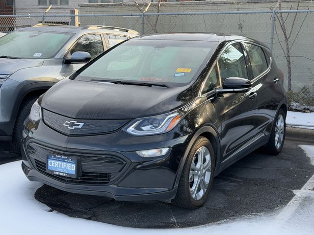2021 Chevrolet Bolt EV LT FWD
