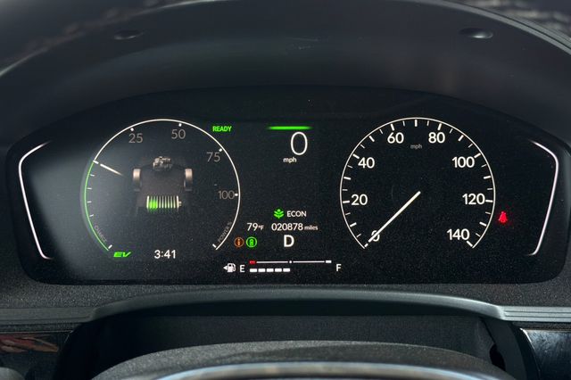 Used 2025 Honda Civic Sedan Sedan