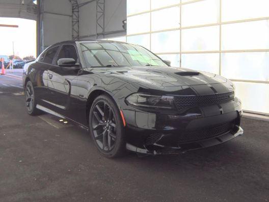 Used 2023 Dodge Charger Sedan