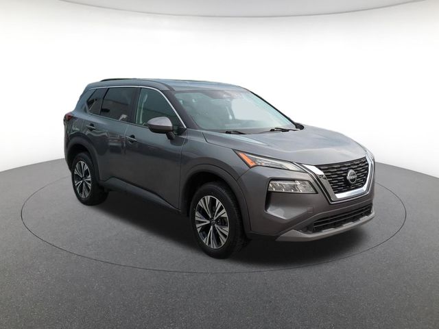 used 2023 Nissan Rogue car, priced at $20,991