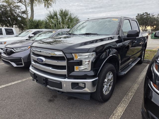 2017 Ford F-150 Lariat SuperCrew 4WD