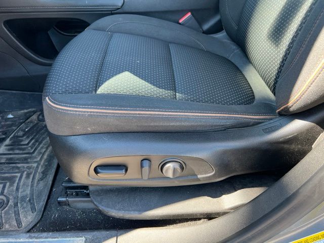 2022 Satin Steel Metallic GMC Acadia AT4 AWD SUV