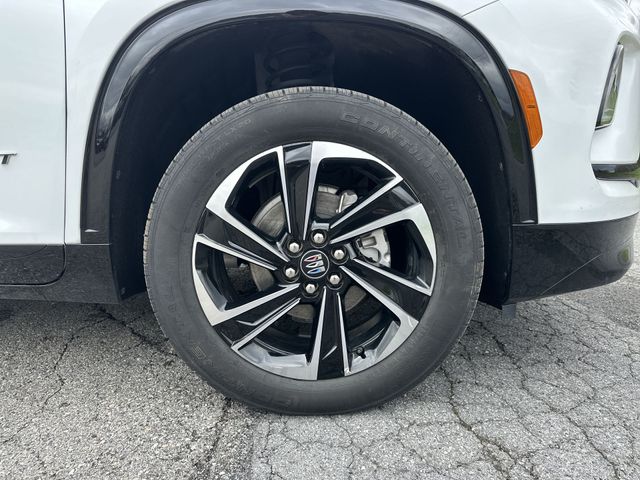 Used 2025 White Buick Sport Touring image 20