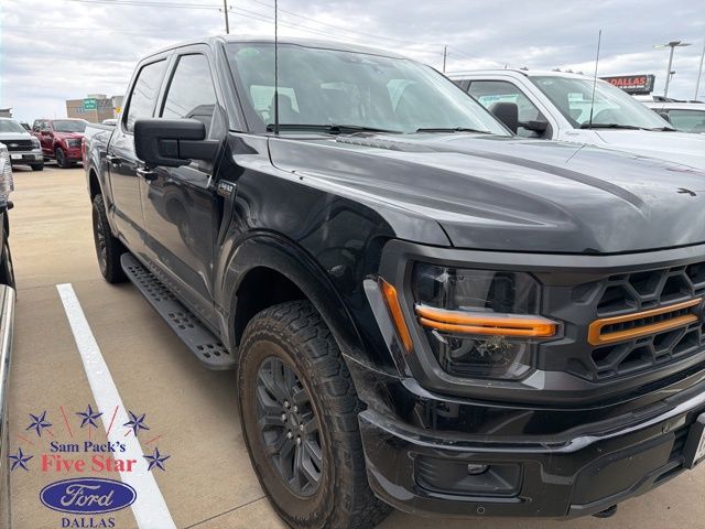 2024 Ford F-150 Tremor SuperCrew 4WD