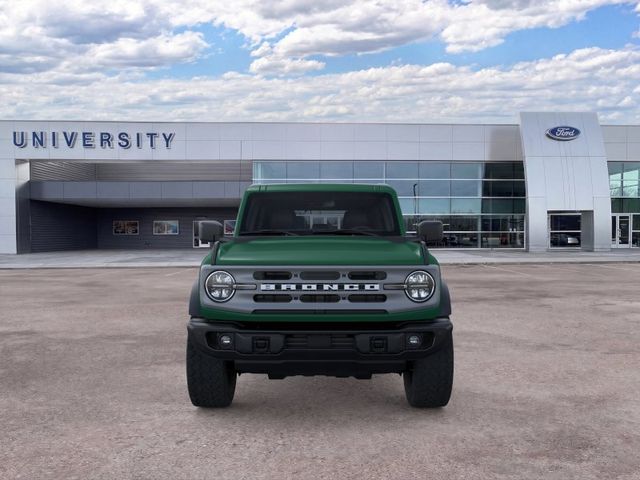 New 2025 Green Ford Big Bend image 7