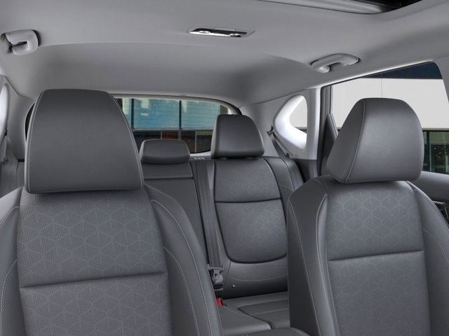 New 2026 Kia Seltos SUV