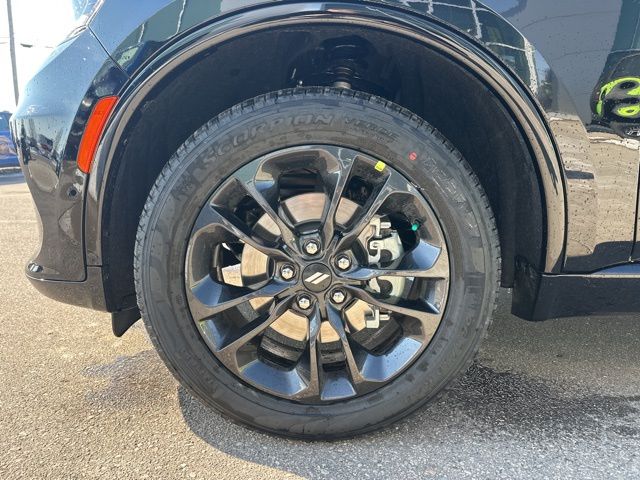 2026 Dodge Durango GT Plus - DB Black Crystal Clearcoat exterior view 8