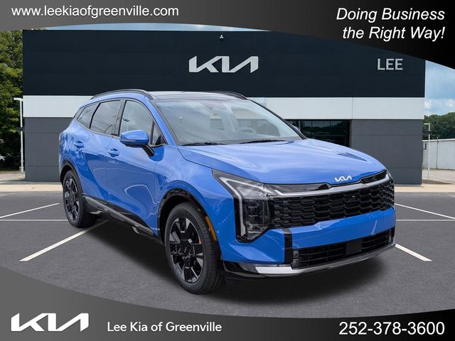 2026 Kia Sportage SX-Prestige