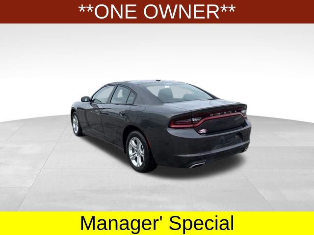 2022 Dodge Charger SXT photo