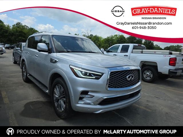 2020 INFINITI QX80 Luxe's photo