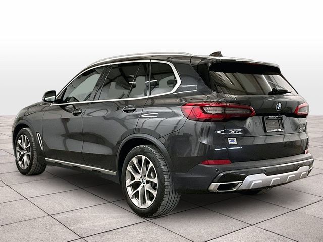 2020 BMW X5 xDrive40i Gray at Klick Lewis Buick Chevrolet