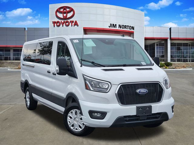 2023 Ford Transit Passenger Van XLT's photo