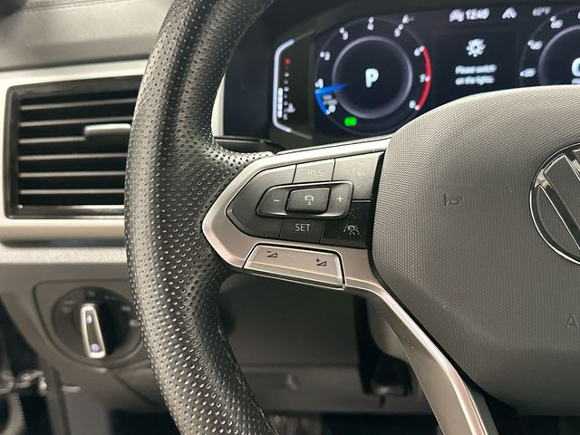 2023 Volkswagen Atlas Cross Sport 2.0T SEL R-Line Black at Sutliff Volkswagen