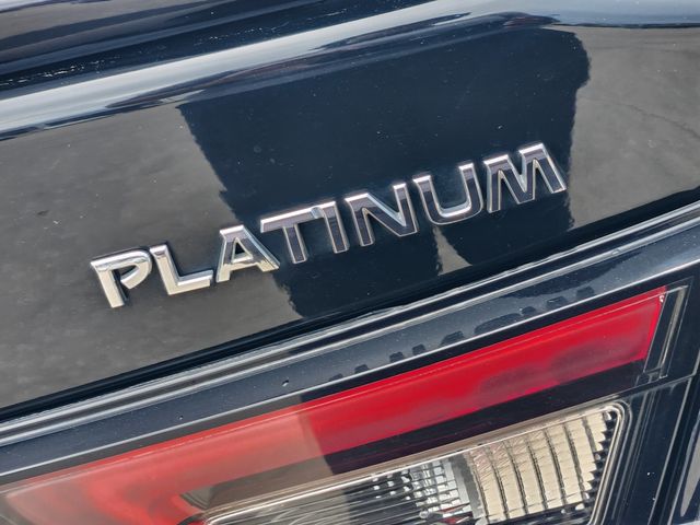 2021 Nissan Maxima Platinum Black at Bravo Nissan