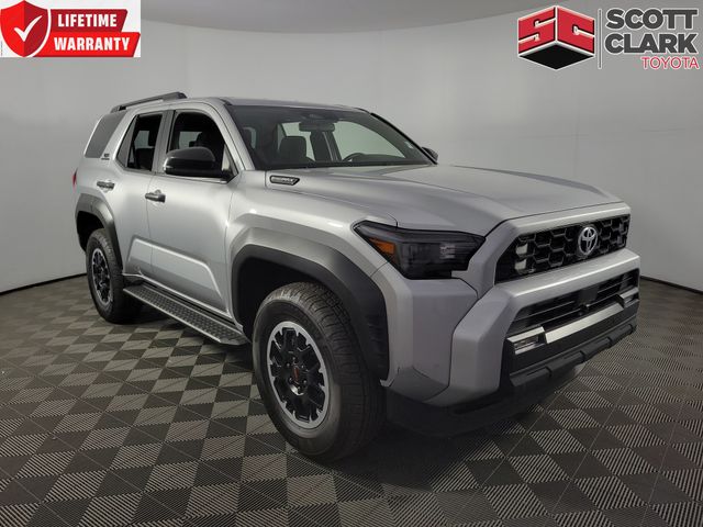2025 Toyota 4Runner i-FORCE MAX Hybrid TRD Off Road