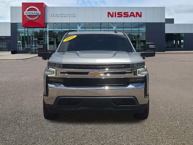 Used 2021 Chevrolet Silverado 1500 Truck