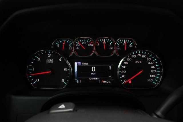 Used 2016 White Chevrolet LTZ image 10