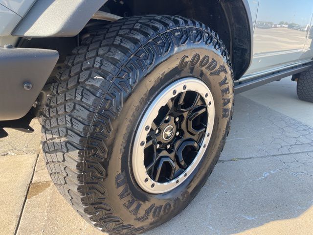 2021 Ford Bronco Badlands 11