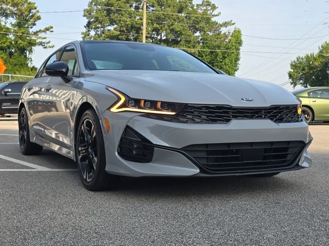 2021 Kia K5 GT-Line:B02455
