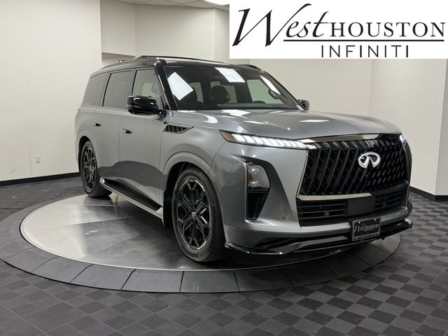 2026 INFINITI QX80 Sport AWD