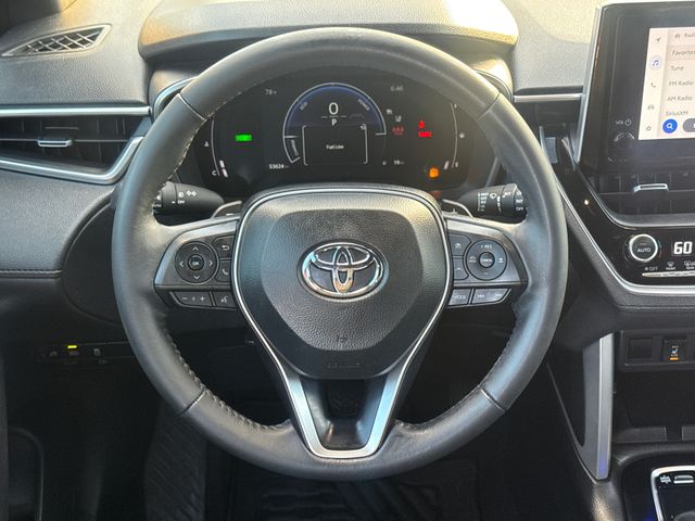Used 2024 Toyota Corolla Cross SUV