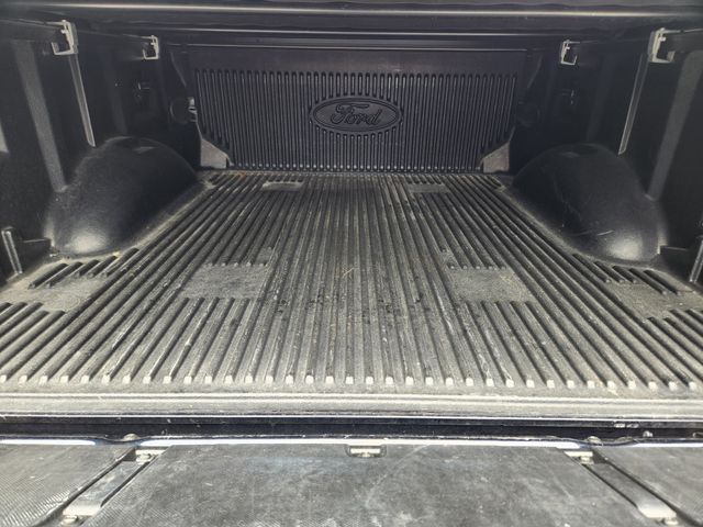 2023 Antimatter Blue Metallic Ford F-150 Lariat 4X4 Truck