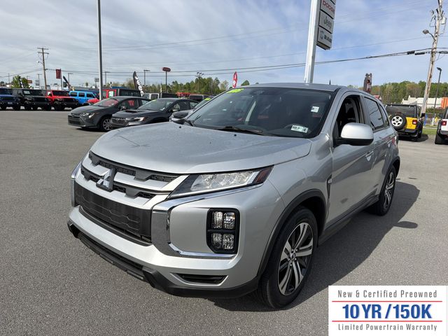 2025 Mitsubishi Outlander Sport ES AWC