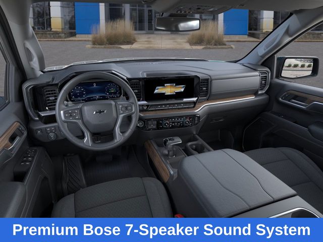 New 2025 Chevrolet Silverado 1500 For Sale in Livonia, MI