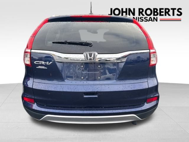 2016 Honda CR-V EX-L 5