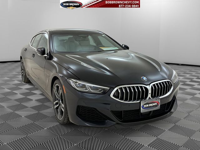 2022 BMW 8 Series M850i xDrive Gran Coupe AWD