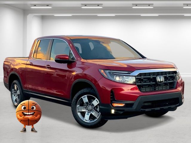 2026 Honda Ridgeline RTL AWD