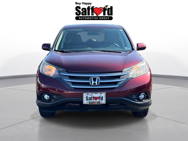 2012 Honda CR-V EX - Photo 8