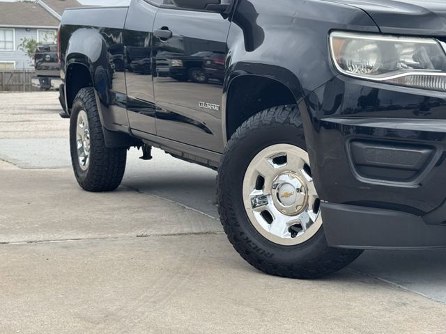 2019 Chevrolet Colorado Work Truck - 10