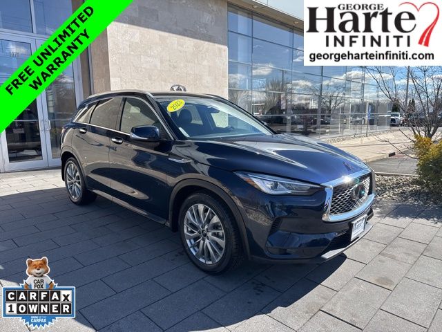 2023 INFINITI QX50 Luxe AWD