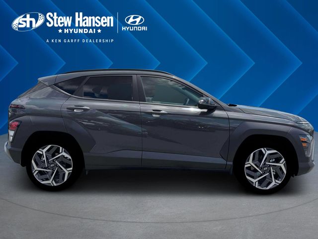 New 2026 Gray Hyundai SEL Premium image 9