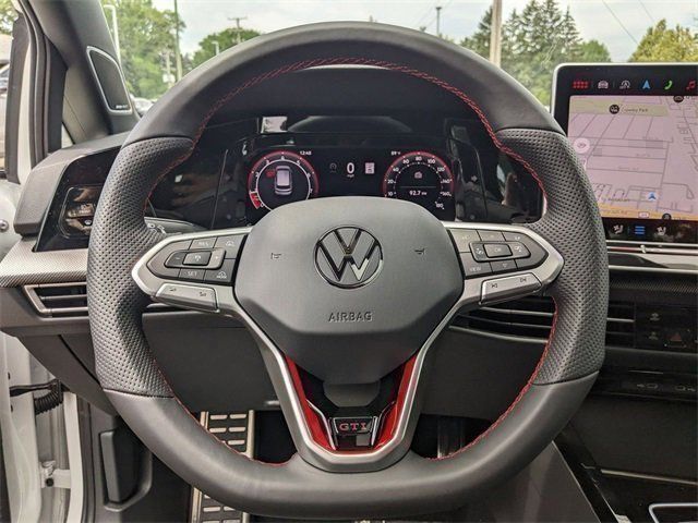2025 Volkswagen Golf GTI Autobahn - Photo 151